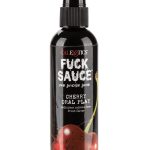 Fuck Sauce Water Based Oral Play - Cherry
