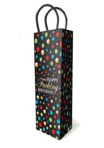 Happy F`n Birthday Gift Bag