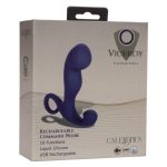 Viceroy Silicone Rechargeable Command Probe - Blue