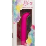 Bliss Liquid Silicone Rechargeable G-Vibe - Pink