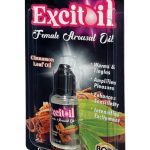 Excitoil Cinnamon Arousal Oil .5oz - Carded