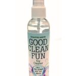 Good Clean Fun Toy Cleaning Spray Eucalyptus 4oz