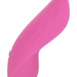 LuvMor Teases Rechargeable Silicone Vibrator - Pink