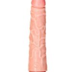 RealRock Slim Realistic Dildo with Suction Cup 6in - Vanilla