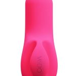 VeDO Nea Rechargeable Silicone Bullet Vibrator - Foxy Pink