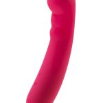 VeDO Midori Rechargeable Silicone G-Spot Vibrator - Foxy Pink