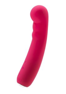 VeDO Midori Rechargeable Silicone G-Spot Vibrator - Foxy Pink