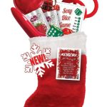 Holiday Stocking Kit - Just the 2 of Us
