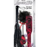 Tickle andamp; Paddle - Black/Red
