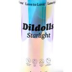 Dildolls Starlight Silicone Dildo - Pink