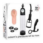 Adam`s Pleasure Kit for Him