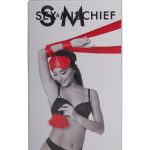 Sex andamp; Mischief Amor Bondage Beginner Kit - Red/Black