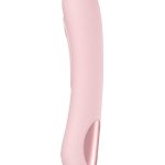 Kiiroo Pearl3 - G-Spot Silicone Vibrator - Pink