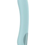 Kiiroo Pearl2+ - G-Spot Silicone Vibrator - Turquoise