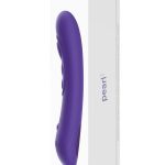 Kiiroo Pearl3 - G-Spot Silicone Vibrator - Purple