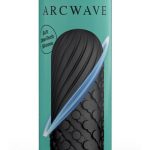 Arcwave Ghost Silicone Pocket Stroker - Black