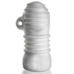 Jackt Textured Stroker - White Ice