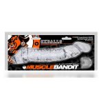 Muscle Bandit Slim Muscle Cocksheath - Clear