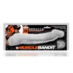 Muscle Bandit Slim Muscle Cocksheath - White