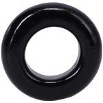 Rock Solid The Donut 4X Cock Ring - Black