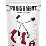 Punishment Hog Tie - Black