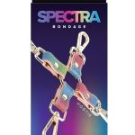 Spectra Bondage Hogtie - Rainbow