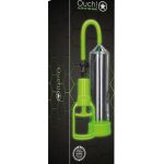 Ouch! Comfort Beginner Pump Glow in the Dark - Green