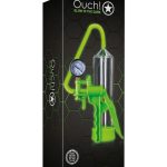 Ouch! Elite Beginner Pump Glow in the Dark - Green