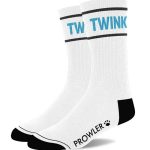 Prowler Red Twink Socks - White/Blue