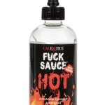 Fuck Sauce Hot Extra-Warming Water Based Lubricant 8oz.