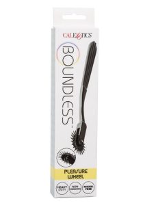 Boundless Pinwheel 22 Point Nickle-Free Alloy - Black