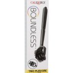 Boundless Trio Pinwheel 22 Point Nickle-Free Alloy - Black