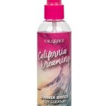 California Dreaming Summer Breeze Water Based Hypoallergenic Spray Cleanser