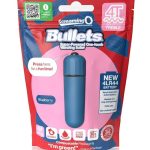 Screaming O 4T Bullet Vibrator - Blueberry