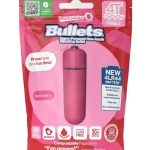 Screaming O 4T Bullet Vibrator - Strawberry