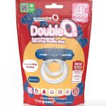 Screaming O 4T DoubleO 6 Couples Ring - Blueberry