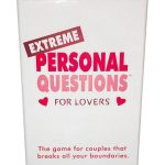 EPQ for Lovers Couples Game