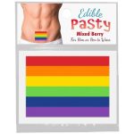 Rainbow Pride Edible Pasty - Mixed Fruit