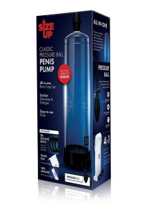 Size Up Classic Ball Penis Pump