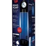 Size Up Gauge Penis Pump