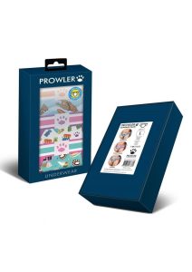 Prowler Summer Brief Collection (3 Pack) - Large - Multi-Colored