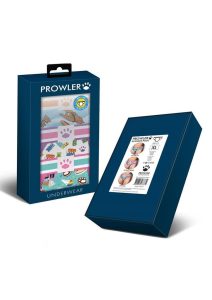 Prowler Summer Brief Collection (3 Pack) - XLarge - Multi-Colored