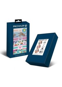 Prowler Summer Brief Collection (3 Pack) - XXLarge - Multi-Colored