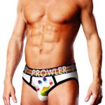 Prowler Pride Brief Collection (3 Pack) - Small - Multi-Colored