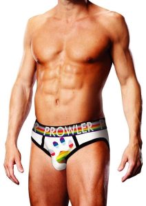 Prowler Pride Brief Collection (3 Pack) - Small - Multi-Colored