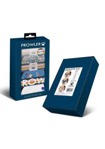 Prowler Pride Brief Collection (3 Pack) - Large - Multi-Colored