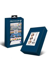 Prowler Pride Brief Collection (3 Pack) - XLarge - Multi-Colored