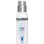 Playboy Slick H2O Lubricant 4oz