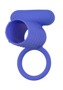 Couple`s Enhancers Silicone Rechargeable Endless Desires Enhancer - Blue