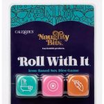 Naughty Bits Roll with It Icon-Based Sex Dice Game